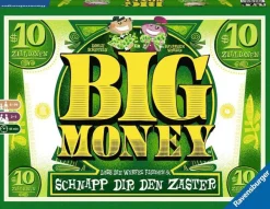 Ravensburger® Spiele - Big Money | Teddy Toys Kinderwelt
