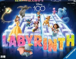 Ravensburger® Spiele - Disney 100 Labyrinth 27460 | Teddy Toys Kinderwelt
