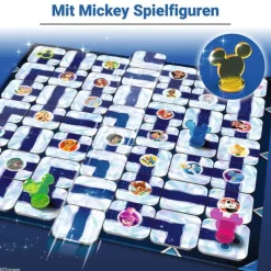 Ravensburger® Spiele - Disney 100 Labyrinth 27460 | Teddy Toys Kinderwelt