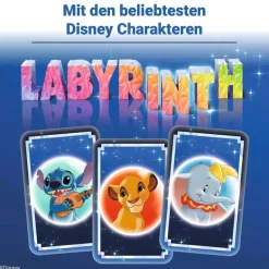 Ravensburger® Spiele - Disney 100 Labyrinth 27460 | Teddy Toys Kinderwelt
