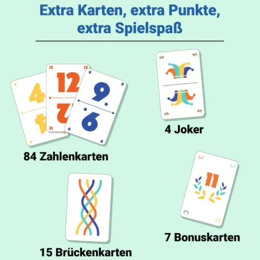 Ravensburger® Spiele - Elfer raus! Extra 20946 | Teddy Toys Kinderwelt