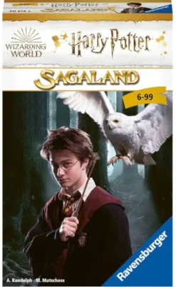 Ravensburger® Spiele - Harry Potter Sagaland | Teddy Toys Kinderwelt