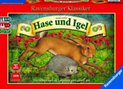 Ravensburger® Spiele - Hase und Igel | Weitere Brettspiele | Brettspiele | Spiele | Spielzeug | Teddy Toys Kinderwelt