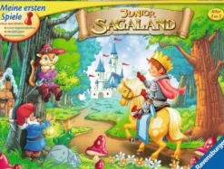 Ravensburger® Spiele - Junior Sagaland | Weitere Brettspiele | Brettspiele | Spiele | Spielzeug | Teddy Toys Kinderwelt