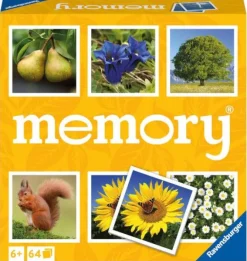 Ravensburger® Spiele - Natur memory® | Teddy Toys Kinderwelt