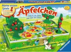 Ravensburger® Spiele - Äpfelchen | Weitere Brettspiele | Brettspiele | Spiele | Spielzeug | Teddy Toys Kinderwelt