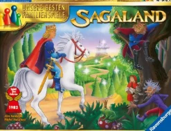 Ravensburger® Spiele - Sagaland | Teddy Toys Kinderwelt