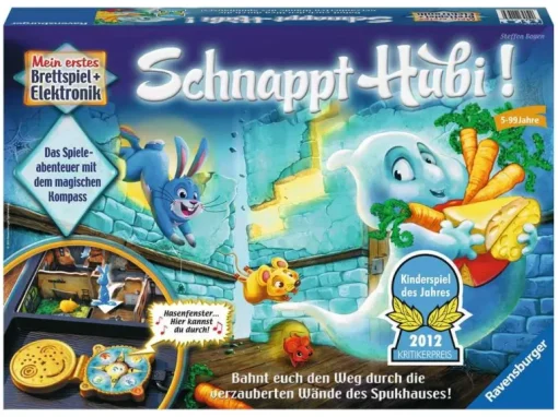 Ravensburger? Spiele - Schnappt Hubi !