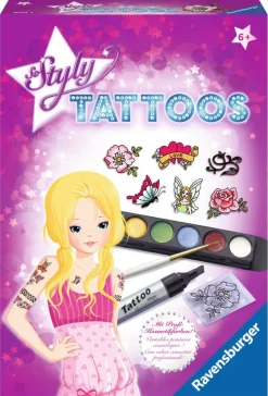 Ravensburger? Spiele - So Styly Tattoos | Teddy Toys Kinderwelt