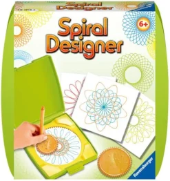 Ravensburger® Spiele - Spiral-Bilder für unterwegs | Teddy Toys Kinderwelt