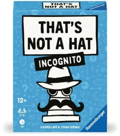 Ravensburger® Spiele - That'S Not A Hat - Incognito | Teddy Toys Kinderwelt