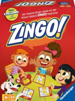 Ravensburger® Spiele - Zingo! | Teddy Toys Kinderwelt