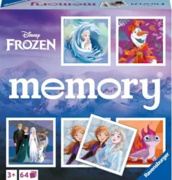 Ravensburger® Spiele Disney Frozen - memory® | Teddy Toys Kinderwelt