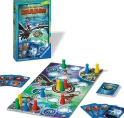 Ravensburger® Spiele Dragons - Kommt mit in die verborgene Welt! | Teddy Toys Kinderwelt