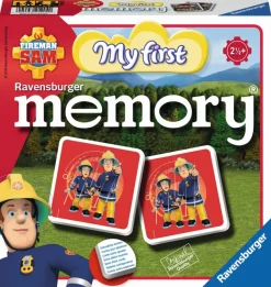 Ravensburger® Spiele Feuerwehrmann Sam - Mein erstes memory® | Teddy Toys Kinderwelt
