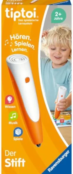 Ravensburger® tiptoi® - Der Stift 4. Generation | Teddy Toys Kinderwelt