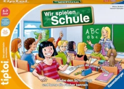 Ravensburger® tiptoi® - Wir spielen Schule | Teddy Toys Kinderwelt