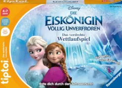 Ravensburger® tiptoi® Disney® Die Eiskönigin Spiel | Teddy Toys Kinderwelt