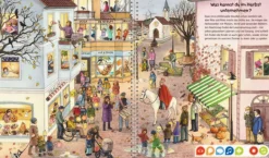 Ravensburger® tiptoi® Wieso? Weshalb? Warum? - Unsere Jahreszeiten | Teddy Toys Kinderwelt