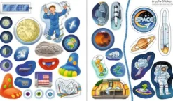 Ravensburger® Wieso? Weshalb? Warum? - aktiv-Heft: Weltraum | Teddy Toys Kinderwelt