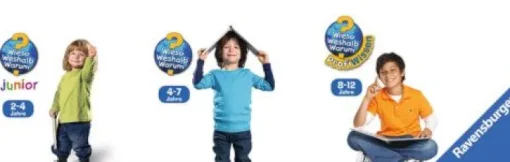 Ravensburger® Wieso? Weshalb? Warum? - aktiv-Heft: Weltraum | Teddy Toys Kinderwelt