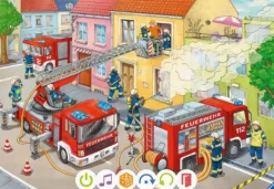 Ravensburger-tiptoi-Puzzle für kleine Entdecker-Bauernhof | Teddy Toys Kinderwelt