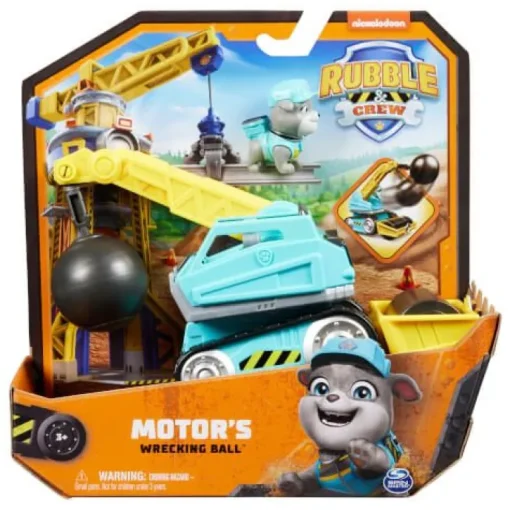 RBL Rubble & Crew Core Vehicle Motor | Teddy Toys Kinderwelt
