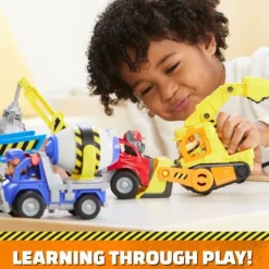 RBL Rubble & Crew Core Vehicle Wheeler | Teddy Toys Kinderwelt