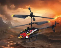 RC Helicopter Dragon Hunter , Revell Control Ferngesteuerter Hubs | Teddy Toys Kinderwelt
