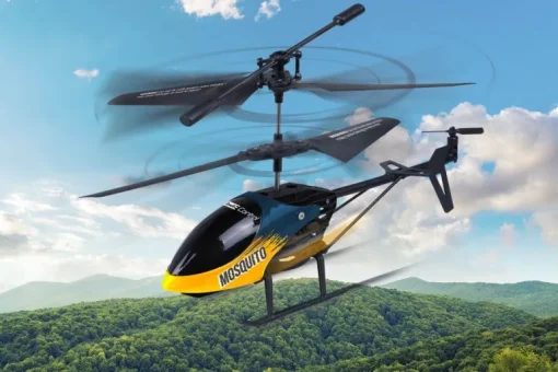 RC Helicopter Mosquito , Revell Control Ferngesteuerter Hubschrau | Teddy Toys Kinderwelt