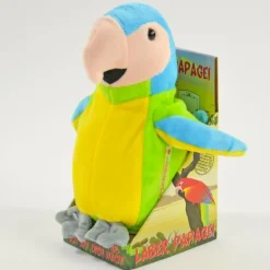 Rüdiger Gerhardt - Laber Papagei Samira | Teddy Toys Kinderwelt