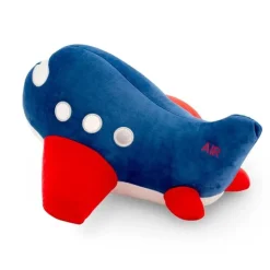 Rüdiger Gerhardt - Plüsch Flugzeug, ca.40 cm | Teddy Toys Kinderwelt