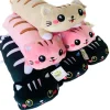 Rüdiger Gerhardt - Plüschkatze Kawaistil 50 cm 1 Stück, sortiert | Teddy Toys Kinderwelt
