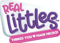 REAL LITTLES - Cutie Carries Tasche mit Hund - Sortiert (1 Stück) | Teddy Toys Kinderwelt