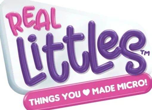 REAL LITTLES - Cutie Carries Tasche mit Hund - Sortiert (1 Stück) | Teddy Toys Kinderwelt