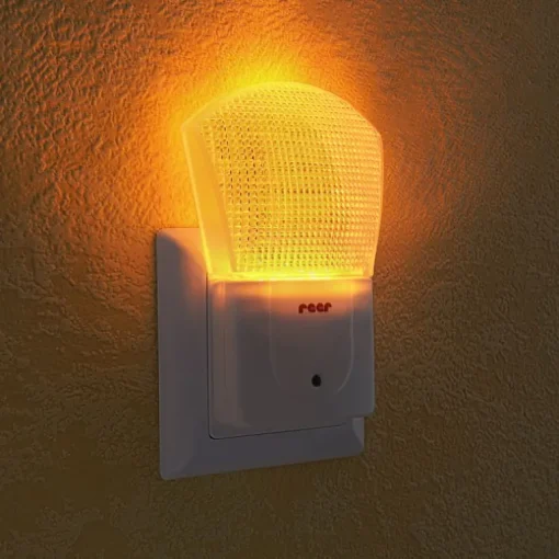 reer - LED-Nachtlicht mit D?mmerungssensor | Teddy Toys Kinderwelt