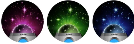 reer - Nachtlicht "MyMagicStarlight" | Teddy Toys Kinderwelt