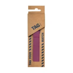 Reflective Purple Tag | Teddy Toys Kinderwelt