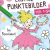 Reimers, Silke: Lustige Punktebilder von 1-50 # Im Feenland | Teddy Toys Kinderwelt