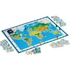 Reise um die Erde | Teddy Toys Kinderwelt