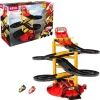 Rennbahn-Turm mit zwei Rennwagen | Teddy Toys Kinderwelt