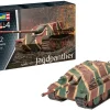 REVELL 03327 1:72 Jagdpanther Sd.Kfz.173 ab 12 Jahre | Teddy Toys Kinderwelt