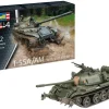REVELL 03328 1:72 T-55A/AM with KMT-6/EMT-5 ab 12 Jahre | Teddy Toys Kinderwelt
