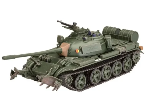 REVELL 03328 1:72 T-55A/AM with KMT-6/EMT-5 ab 12 Jahre | Teddy Toys Kinderwelt