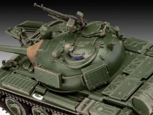 REVELL 03328 1:72 T-55A/AM with KMT-6/EMT-5 ab 12 Jahre | Teddy Toys Kinderwelt