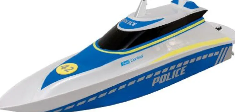 REVELL Boat WATERPOLICE | Teddy Toys Kinderwelt