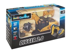 Revell Control - Digger 2.0 | Teddy Toys Kinderwelt