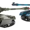 Revell Control - RC Battle Set ''Battlefield Tanks'' | Teddy Toys Kinderwelt