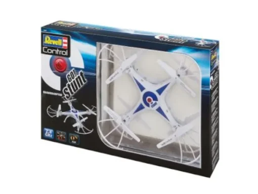 Revell Control - RC Quadcopter Go! Stunt | Teddy Toys Kinderwelt