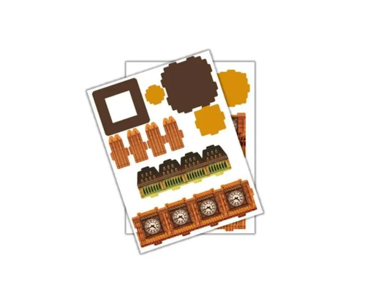 Revell 3D Puzzle Mini - Big Ben, 13 Teile | Teddy Toys Kinderwelt